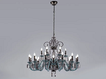Kristalllüster Imperial Glamour L24 Euroluce Lampadari