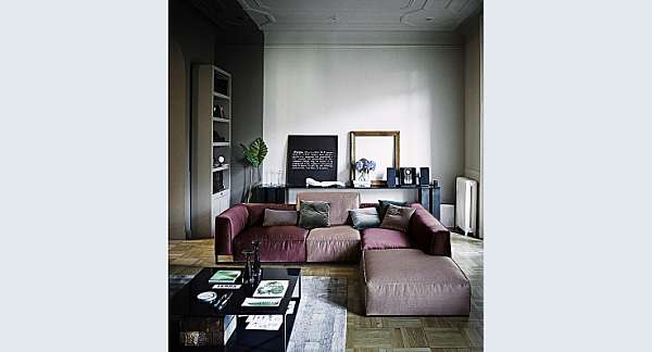 Sofa ARKETIPO Inkas Composition & quot;CY&quot; 