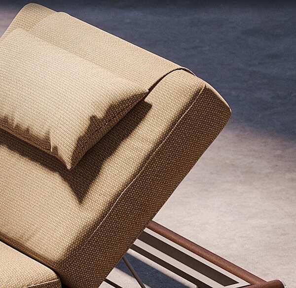 Sonnenliege RUGIANO PUAM/S1 Fabrik RUGIANO aus Italien. Foto №5