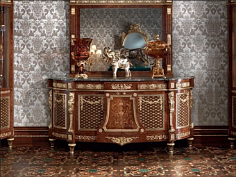 Holzhochschrank 14650 Modenese Luxury Interiors Holzhochschrank 14650 Modenese Luxury Interiors Fabrik MODENESE GASTONE aus Italien