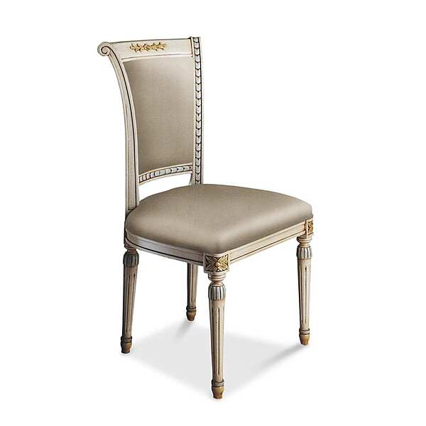 Der Stuhl FRANCESCO MOLON  S174L The Upholstery