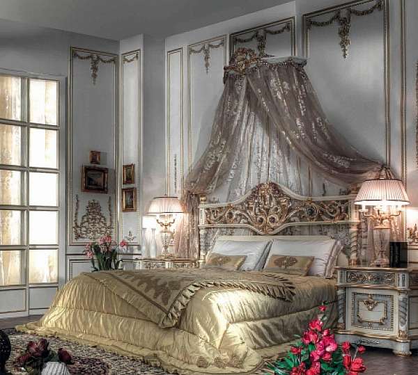 Bett asnaghi INTERIORS GD8701 Fabrik ASNAGHI INTERIORS aus Italien. Foto №3