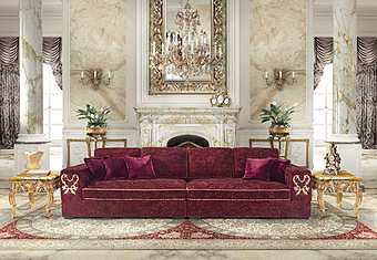 Sofa ANGELO CAPPELLINI 60179 / D4