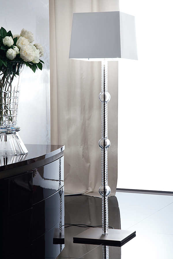 Stehlampe GIORGIO COLLECTION Mirtha Fabrik GIORGIO COLLECTION aus Italien. Foto №3