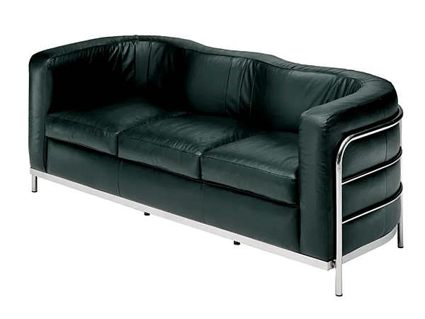 Sofa mit abnehmbarem Bezug ZANOTTA Onda Fabrik ZANOTTA aus Italien. Foto №1