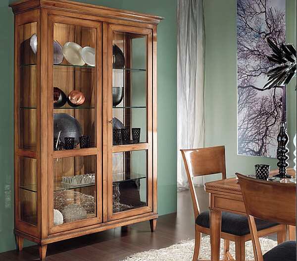 Vitrine Bizzotto Italia 877N Fabrik Bizzotto Italia aus Italien. Foto №1