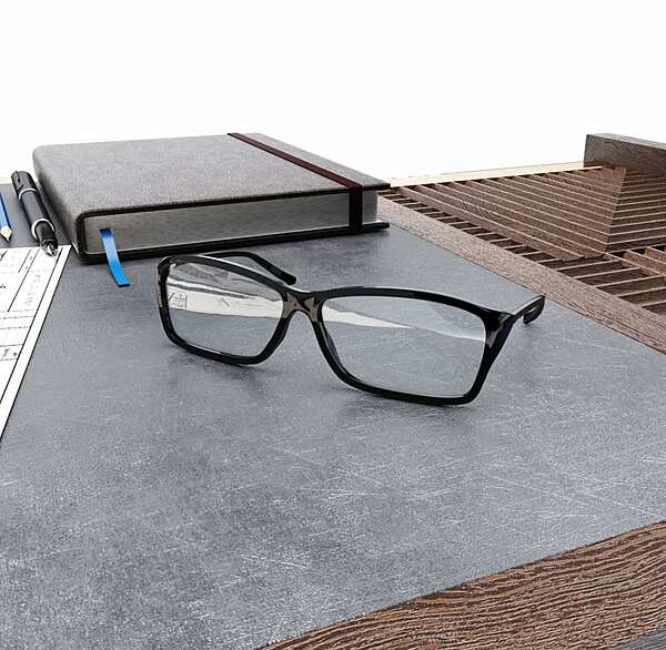 Schreibtisch ROSSATO RHC-8 Fabrik ROSSATO aus Italien. Foto №12