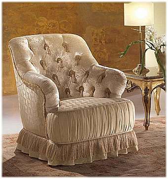 Sessel BEDDING SNC FUTURA CLUB Fabrik BEDDING SNC aus Italien