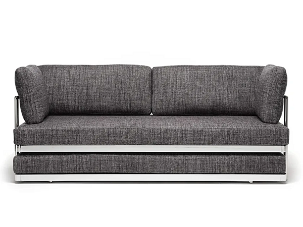 Zweisitzer Schlafsofa mit Stoffbezug Mussi 599205 Fabrik MUSSI aus Italien. Foto №1