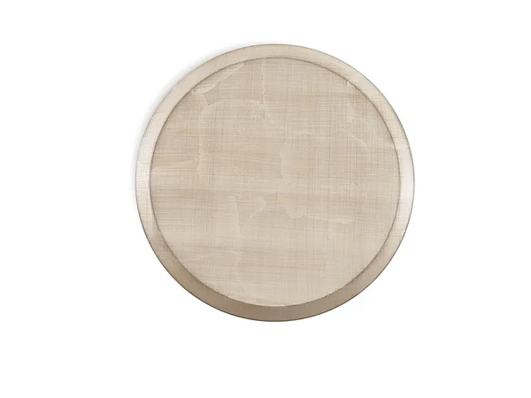 Runder Holztisch Gong Gallotti&Radice Fabrik Gallotti & Radice aus Italien. Foto №2