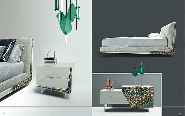 Kommode Daytona 00024 Fabrik DAYTONA (by Signorini&Coco) aus Italien. Foto №4