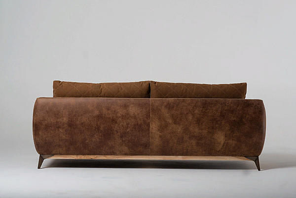 Couch MANTELLASSI Couch Fabrik MANTELLASSI aus Italien. Foto №4