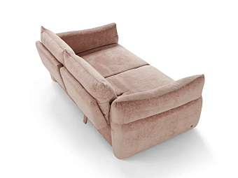 Zweisitzer Stoffsofa Alba Marinelli Home M1342