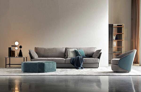 Couch ULIVI BARNABY Fabrik ULIVI aus Italien. Foto №4