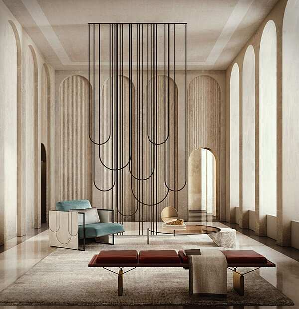 Hocker ROSSATO RHC-18 Fabrik ROSSATO aus Italien. Foto №9