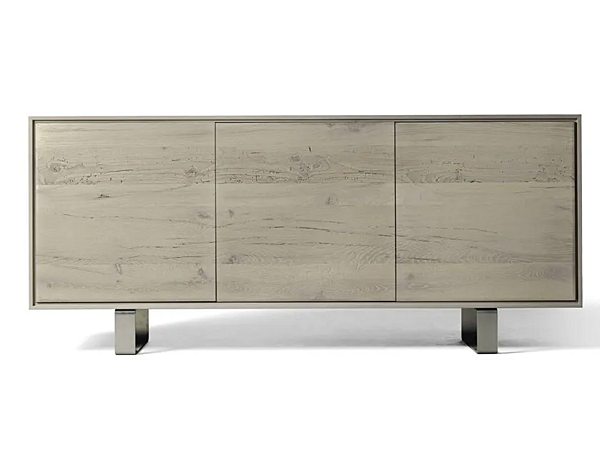 Holzsideboard mit Türen DALE Materia A 641 Fabrik DALE aus Italien. Foto №1
