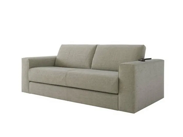 Dreisitzer Schlafsofa aus Stoff LIGNE ROSET Do Not Disturb 11392505 Fabrik LIGNE ROSET aus Italien. Foto №2