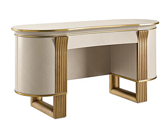 Schminktisch aus Holz Oliver A.R. Arredamenti OL80 Fabrik AR Interiors aus Italien