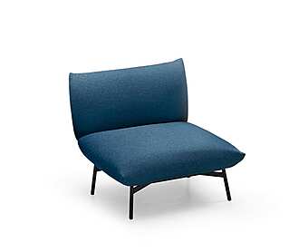 Sessel MIDJ Area S2090DV10 Sessel MIDJ Area S2090DV10 Fabrik MIDJ aus Italien