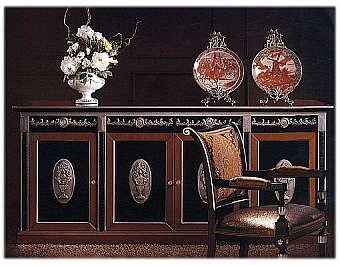 Kommode caspani TINO C / 524 / 2 Fabrik CASPANI TINO aus Italien