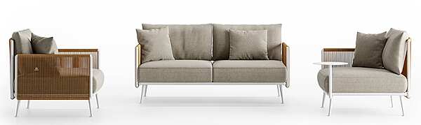 Couch Dema Lido Fabrik Dema aus Italien. Foto №1