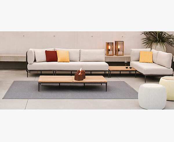 Kaffetisch ROYAL BOTANIA STYL 140T Fabrik ROYAL BOTANIA aus Italien. Foto №5