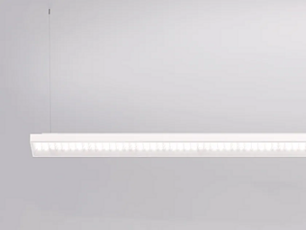 LED Metall Schienenleuchte Artemide Hoy System