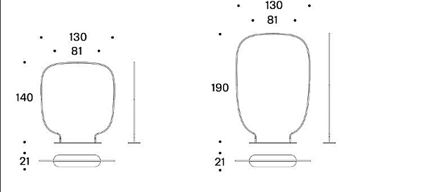 Raumteiler aus Stoff SABA Shade Fabrik SABA aus Italien. Foto №5