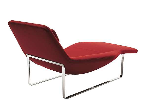 Chaiselongue B & amp; B ITALIA LSB_C Fabrik B&B ITALIA aus Italien. Foto №4