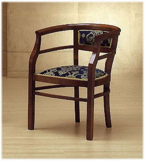 Der Stuhl MORELLO GIANPAOLO 698/K Blu catalogo