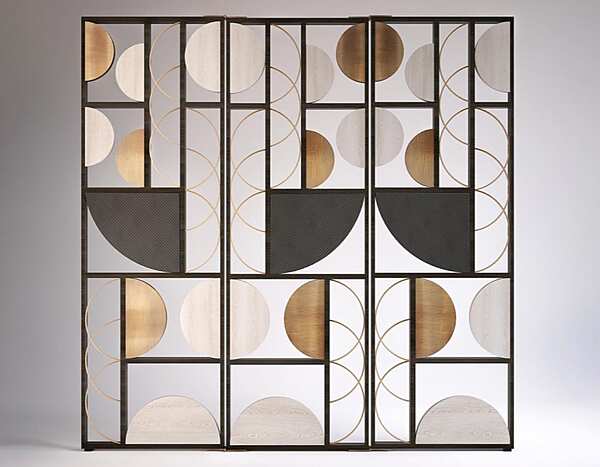 Bildschirm ROSSATO RHC-26 Fabrik ROSSATO aus Italien. Foto №1