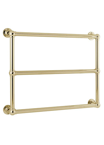 Wandmontierter Handtuchwärmer aus Metall Gentry Home Green Park 2 Wandmontierter Handtuchwärmer aus Metall Gentry Home Green Park 2 Fabrik Gentry Home aus Italien