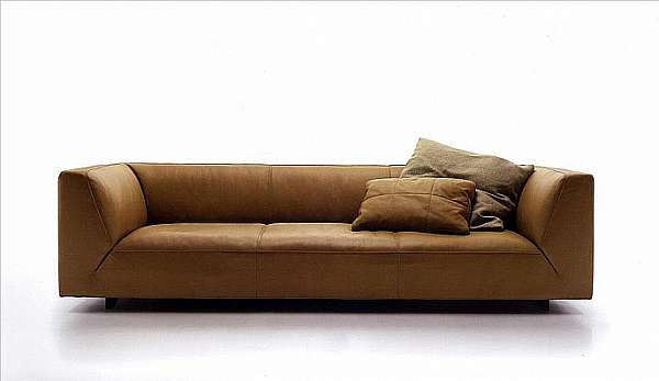 Sofa NICOLINE SALOTTI Leonardo Fabrik NICOLINE SALOTTI aus Italien. Foto №1