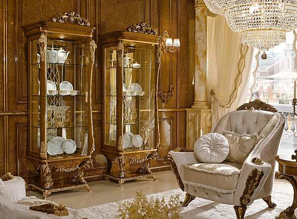 Schaufenster A. R. ARREDAMENTI SRL 200 Fabrik A.R.ARREDAMENTI SRL aus Italien. Foto №3