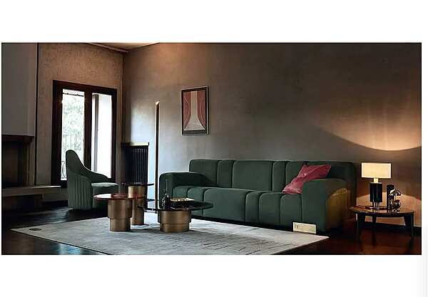 Kaffetisch DAYTONA (by Signorini&Coco) 00146 Fabrik DAYTONA (by Signorini&Coco) aus Italien. Foto №3