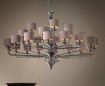 Leuchter LORENZON (F.LLI LORENZON) LL.132/NKS/15PA/16+8+4F Fabrik LORENZON (F.LLI LORENZON) aus Italien