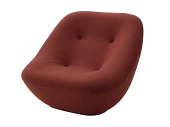 Stoffarmstuhl Bonnie Ligne Roset 13030205 Fabrik LIGNE ROSET aus Italien