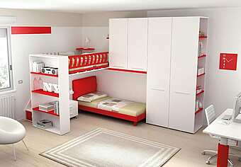 Kinder MORETTI COMPACT KS101 m Kinder MORETTI COMPACT KS101 m Fabrik MORETTI COMPACT aus Italien
