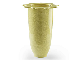 Keramische Vase Bike Vase MARIONI 01953 Fabrik MARIONI aus Italien