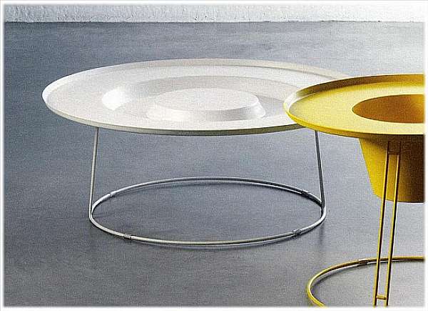 Tisch Couchtisch miniforms TS 11 Fabrik MINIFORMS aus Italien. Foto №1