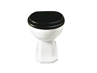 Porzellan WC Claremont Gentry Home Porzellan WC Claremont Gentry Home Fabrik Gentry Home aus Italien