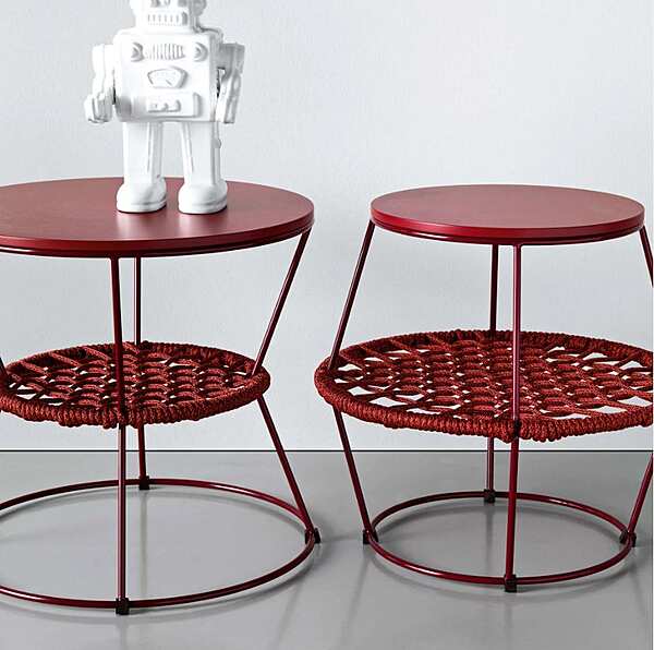 Saba ZIGGY XL 0475 Couchtisch Fabrik SABA aus Italien. Foto №3