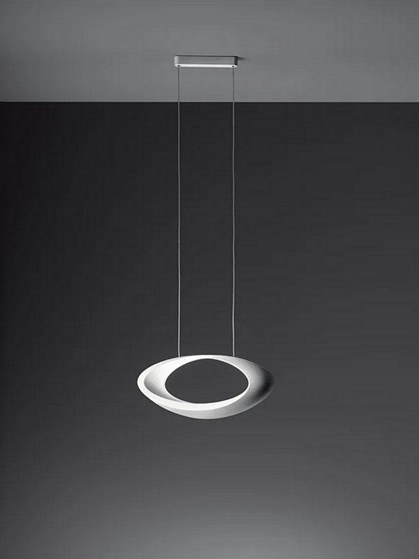 Pendelleuchte aus Aluminium mit LED Artemide Cabildo 1182W10A, 1182010A Fabrik Artemide aus Italien. Foto №2