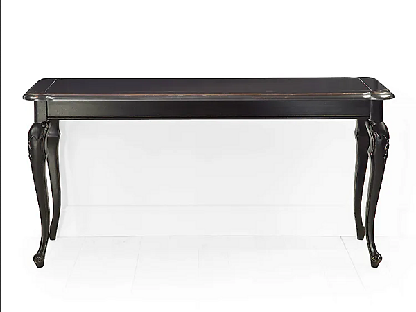 Konsole aus Massivholz mit Schubladen MARIONI RIVOLI 02027 Fabrik MARIONI aus Italien. Foto №1