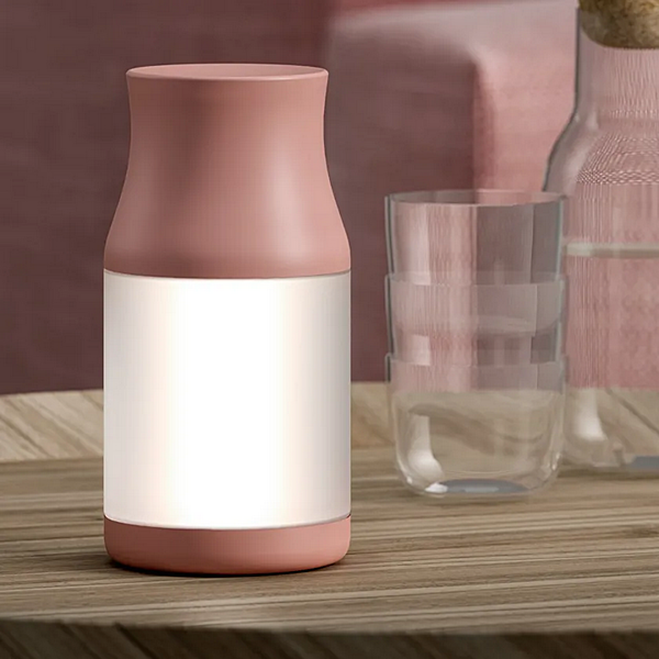 LED kabellose Tischlampe aus ABS Fabbian Turny Fabrik Fabbian aus Italien. Foto №9