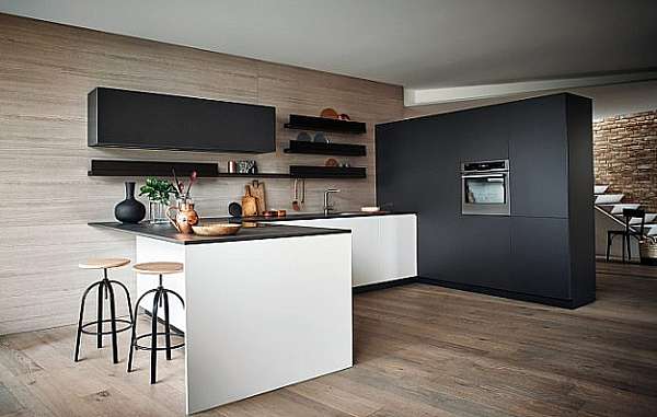 Küche CESAR CUCINE Maxima 2.2 Fabrik CESAR CUCINE aus Italien. Foto №1