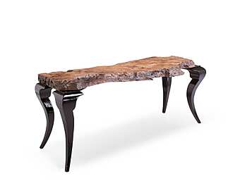 Rechteckiger Schreibtisch aus Holz Bizzotto Italia Sidney