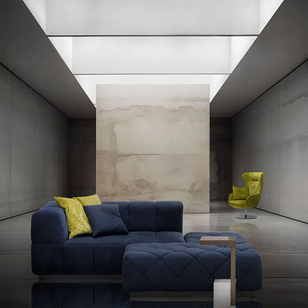 Modularer Stoffsofa JR Mayor FORMITALIA Fabrik FORMITALIA aus Italien. Foto №8