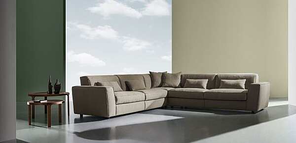 Couch TWILS (VENETA CUSCINI) 35GCP1N 200 Fabrik TWILS (VENETA CUSCINI) aus Italien. Foto №6