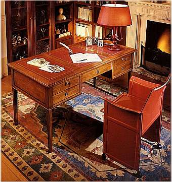 Der Schreibtisch von GNOATO FRATELLI Art. 254